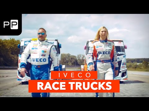 IVECO Race Truck Cutdown - Eventfilm - Branding & Positionering