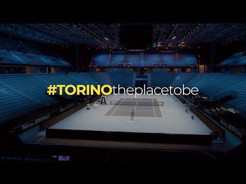 Progetto di influencer marketing per ATP Finals - Produzione Video