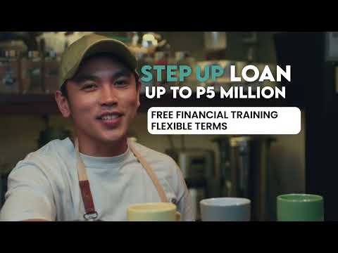 [LANDBANK] LIFTING MSMEs Lending Program 60s - Video Productie