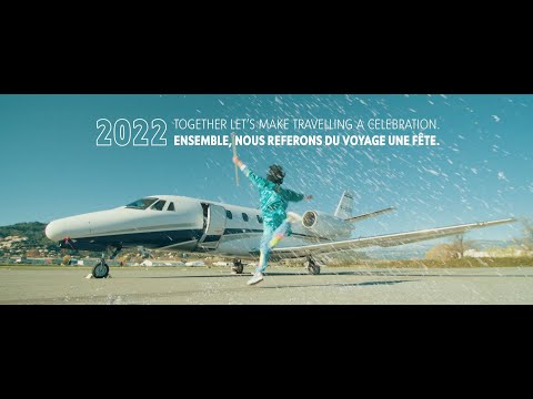 Aéroport Côte d'Azur (Pub) - Producción vídeo