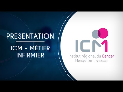 ICM - Le métier de l'infirmier - Vidéo