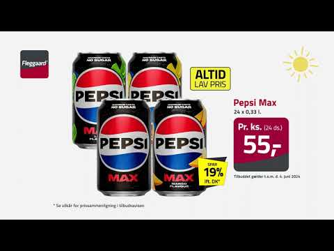Graphic Television og online ads - Fleggaard - Diseño Gráfico