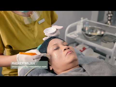 BRAIA Clinic Bali - Campaign Video Face Treatment - Production Vidéo