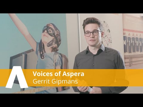 Employer Branding Kampagne Aspera - Videoproduktion