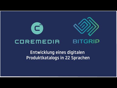 Digitaler Produktkatalog - Ergonomy (UX/UI)