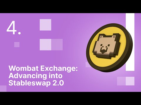 Wombat Exchange - Motion Design