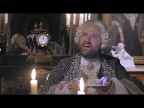 Campaign viral video #Anachronism for Edebex - Réseaux sociaux