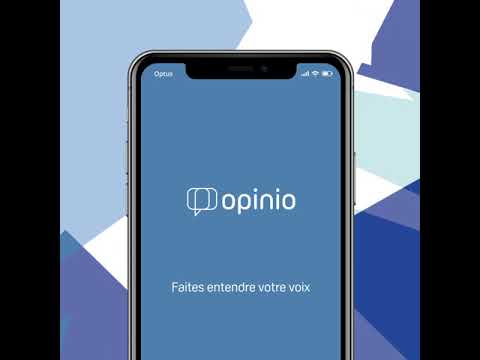 Opinio - Takeover and construction of new versions