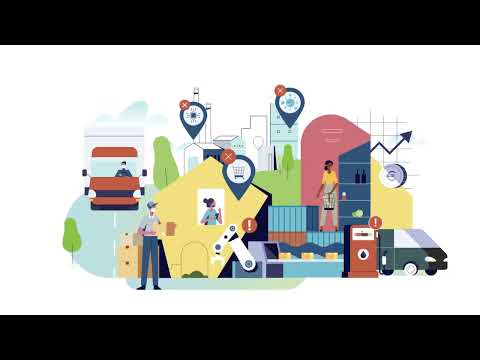 Video Explicativo, Proyecto Europeo RESCHAPE - Animación Digital