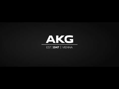 AKG 90Q product film - 3D