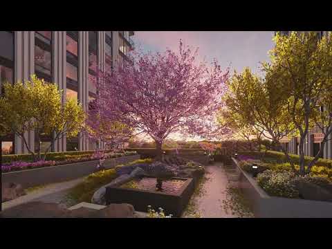 South Forest Hill Residences Animation - Videoproduktion