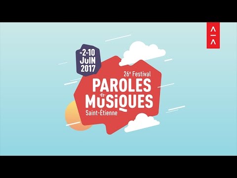 Paroles & Musiques 2017 - Motion-Design