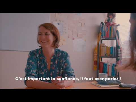 Publicité pour une école d'allemand - Vidéo