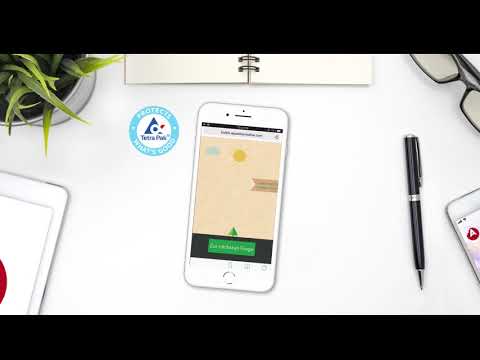 Tetra Pak Mobile Quiz - Application mobile