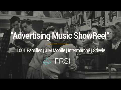 FRSH | Radio Advertising - Reclame