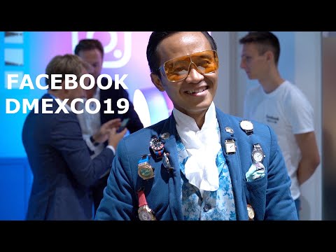 Facebook - DMEXCO - Video Production