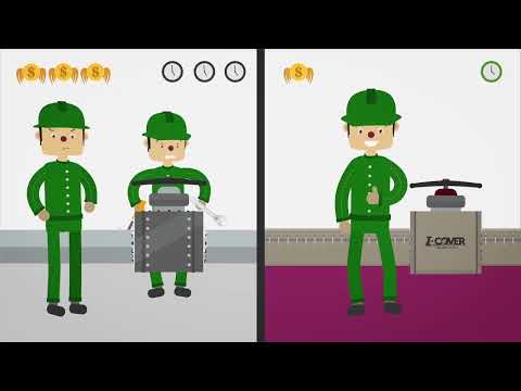 i-COVER Product Explainer - Animation