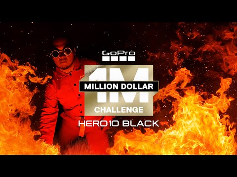 GoPro Million Dollar Challenge - Videoproduktion
