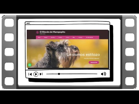Creación web y logo - Copywriting