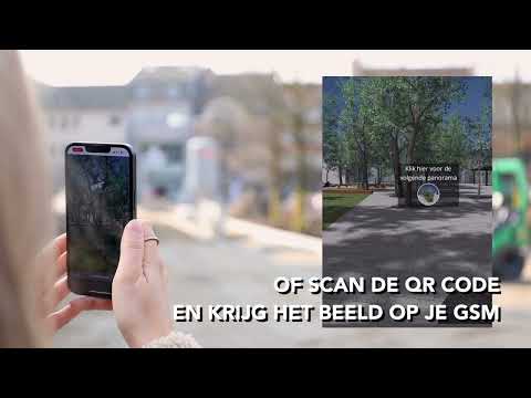 Interactieve maquette - 3D