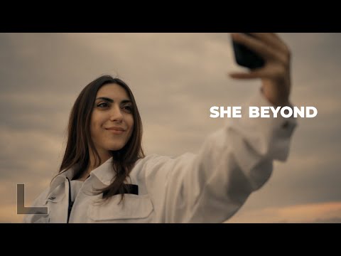 SHE BEYOND - Branding & Positionering