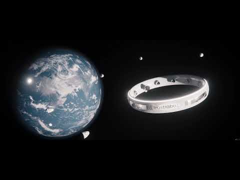 Vidéo 3D lancement produit Astrabaz - 3D
