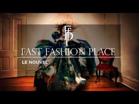 Fast Fashion Place - Création de site internet