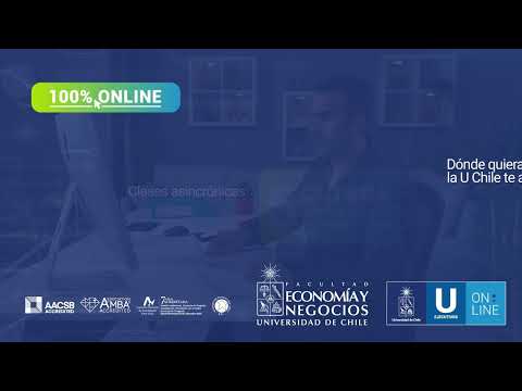 Campaña de admisión 2023 Uejecutivos _U de Chile - Online Advertising