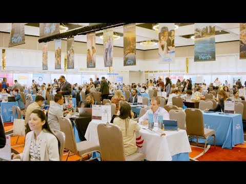 Event Video Production & Photography ICEF - Video Production