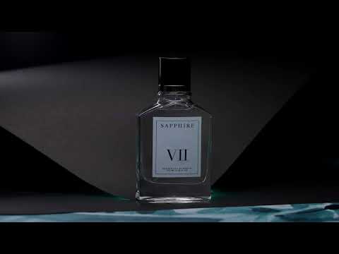 Sapphire Perfume VII - Motion Design