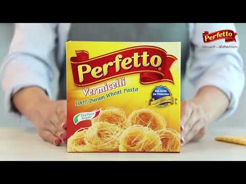 Perfetto Pasta UAE Launch Campaign - Advertising
