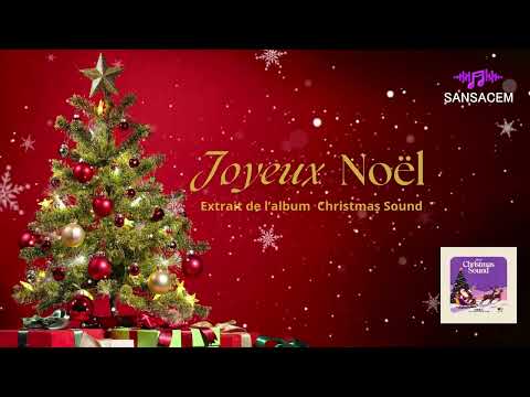 album de Noêl " Christmas sound" - Communication corporate