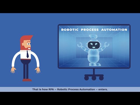 Tech explainer for Flobotics - Animation