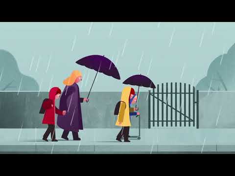 Families Together - Fundraising Animation Video - Producción vídeo