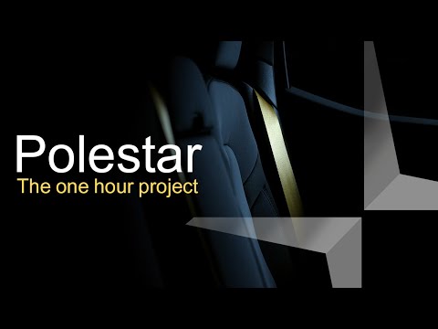 Polestar - commercial - Production Vidéo