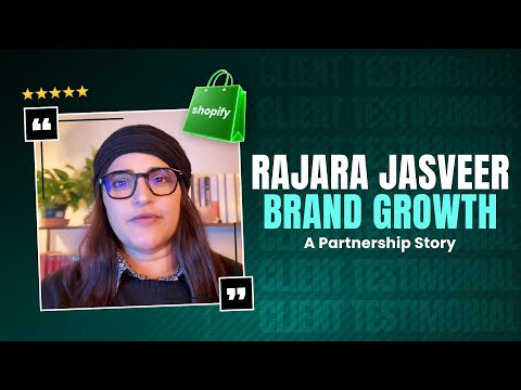 Shopify Store Development & Migration - Website Creation