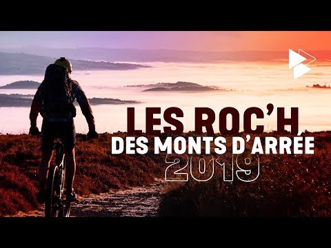Les Roc'h des Monts d'Arrée 2019 - Event