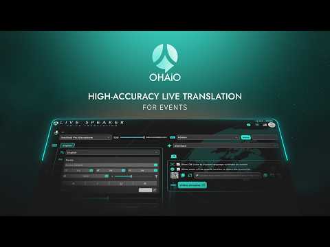 SaaS Explainer Video for AI Platform | Ohaio - Video Production