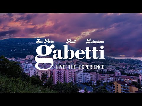 Gabetti Spot Publicitario - Werbung