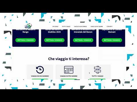 Viaggia con Morena - Pubblicità online