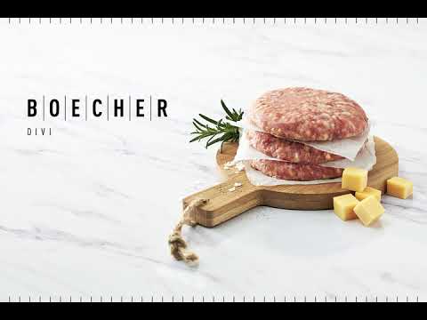 Good Meat - Image de marque & branding