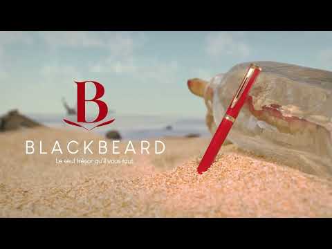 BLACKBEARD - Publicité - Production Vidéo