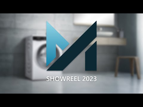 Showreel 2023 - 3D