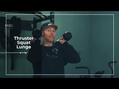 Virtual Gym Series - Video Productie