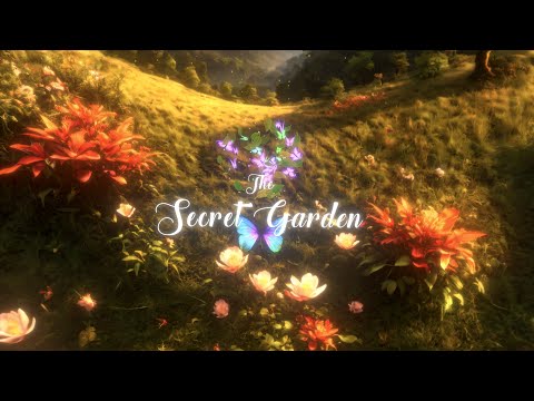 The Secret Garden - Développement de Jeux