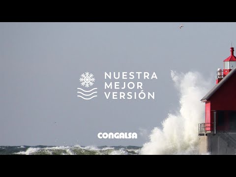CONGALSA - NUESTRA MEJOR VERSIÓN - Diseño Gráfico