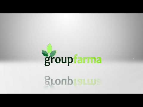 Covid 19 message for Groupfarma - Image de marque & branding