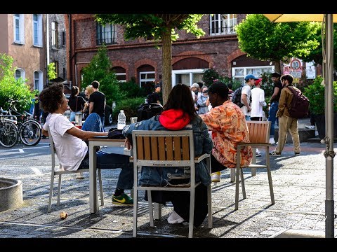 Tanzveranstaltung - Innovation