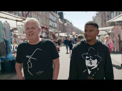 Andre Hazes SR Lidl merchandise collectie - Content Strategy