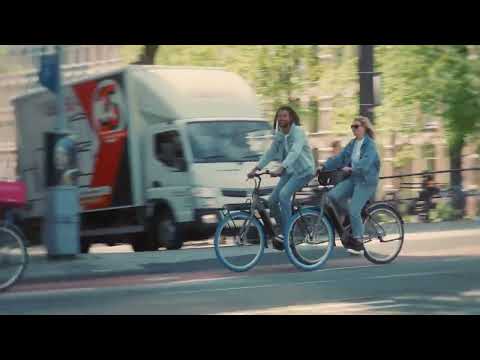 Levi's & Swapfiets - Videoproduktion